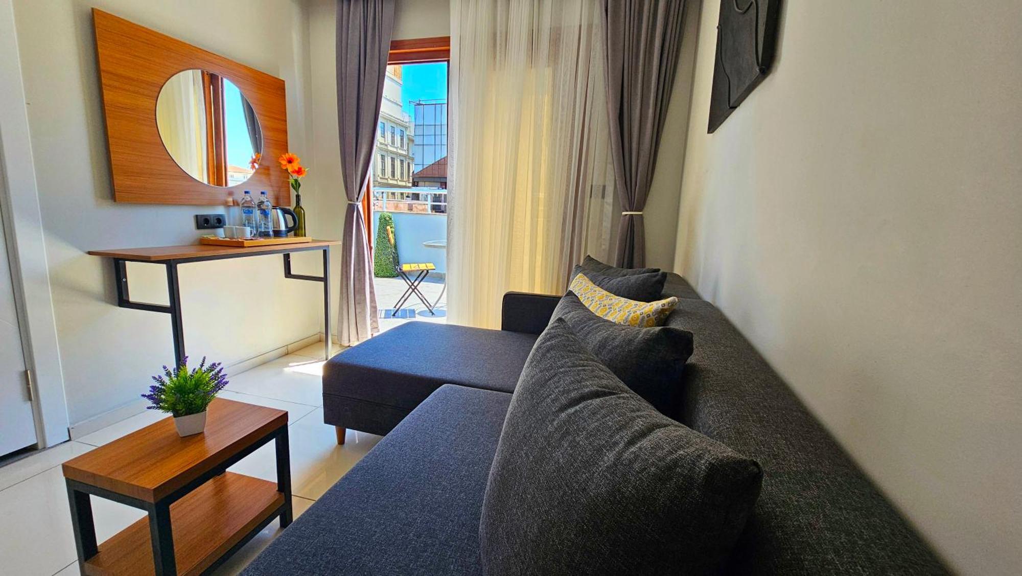 Vera Taksim Hotel Istanbul Eksteriør bilde